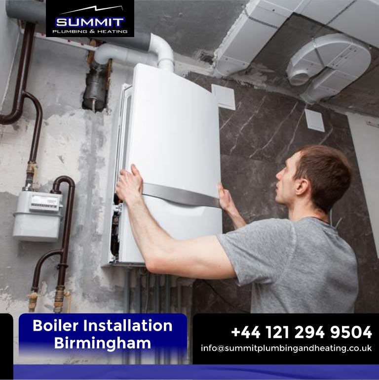 Boiler Installation Birmingham