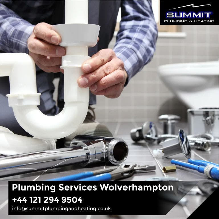 Plumbing Services Wolverhampton