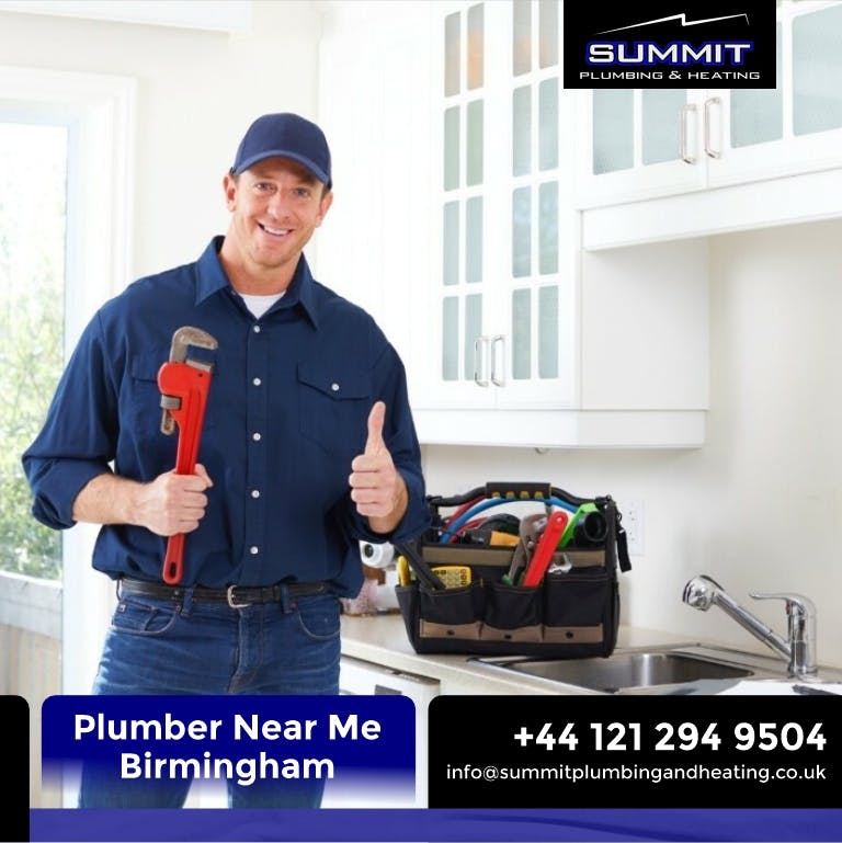 Emergency Plumber Birmingham