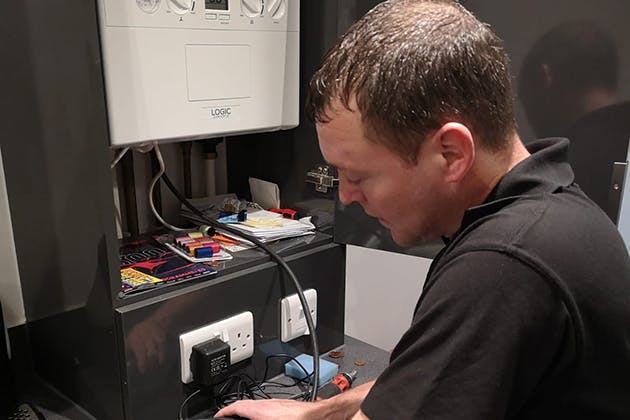 Boiler Servicing Birmingham