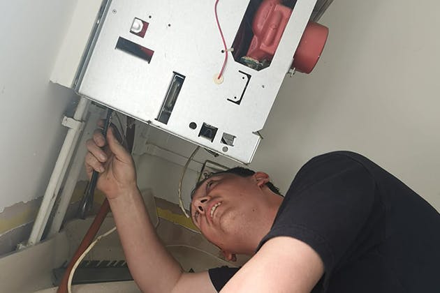 Boiler Repair Birmingham